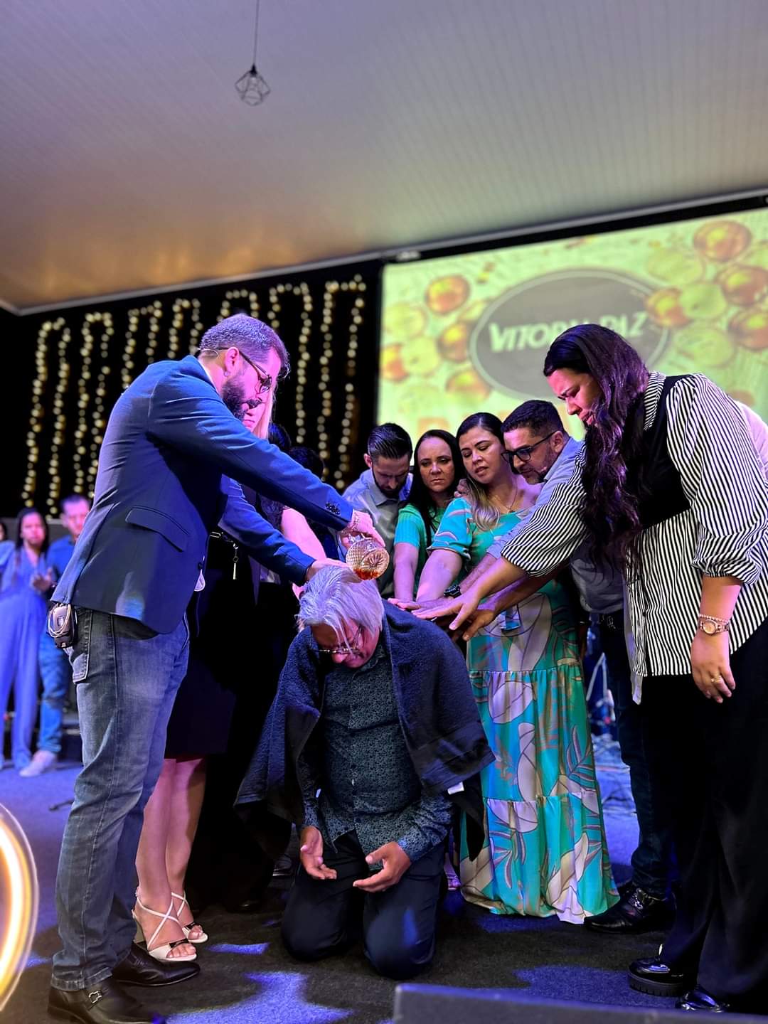 Bonfinense Bene ordenado a pastor em São Paulo