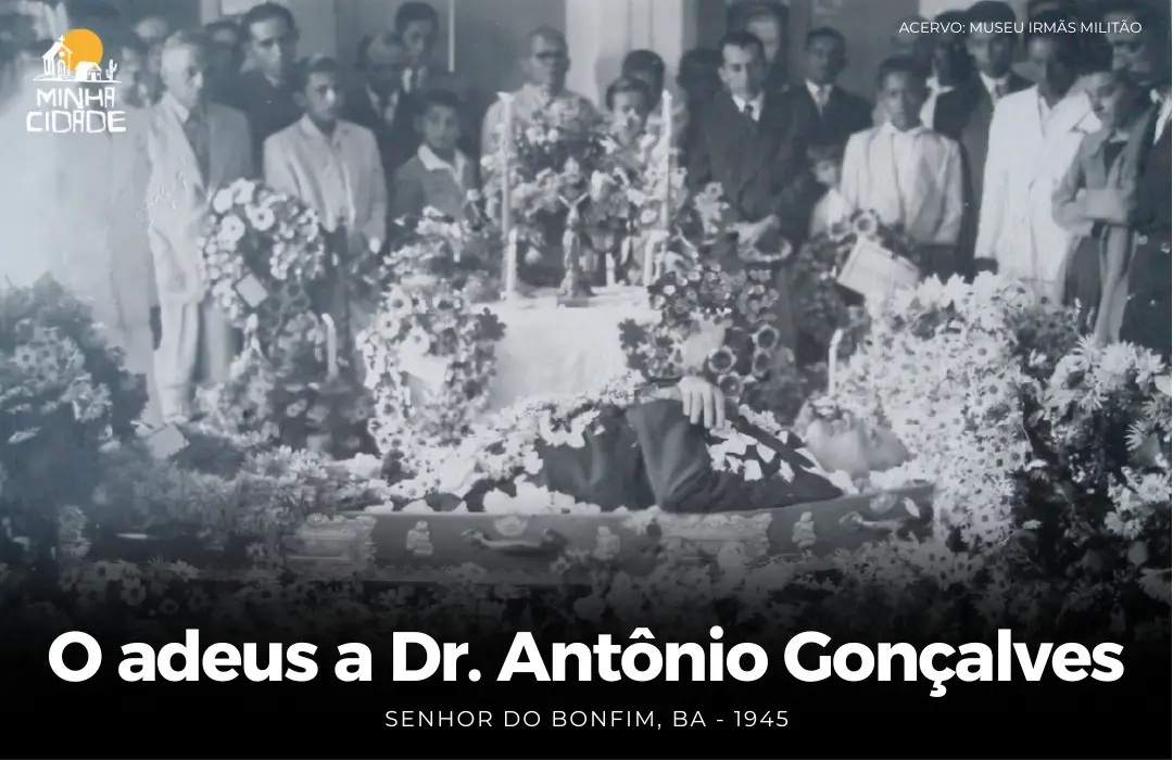 Tributo a Dr. Antônio Gonçalves