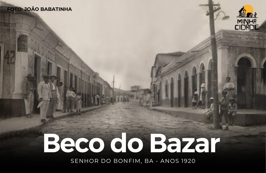 História:Ultima canção do beco do bazar