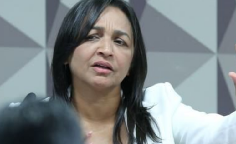 Senadora do PSD quer concorrer à presidência do Senado contra Alcolumbre