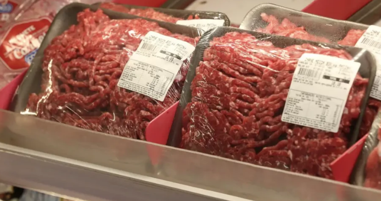 Preço da carne sobe e puxa inflação de alimentos