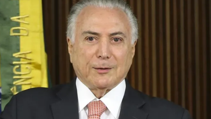 Temer nega vice de Bolsonaro em 2026: “Eu saí da vida pública”