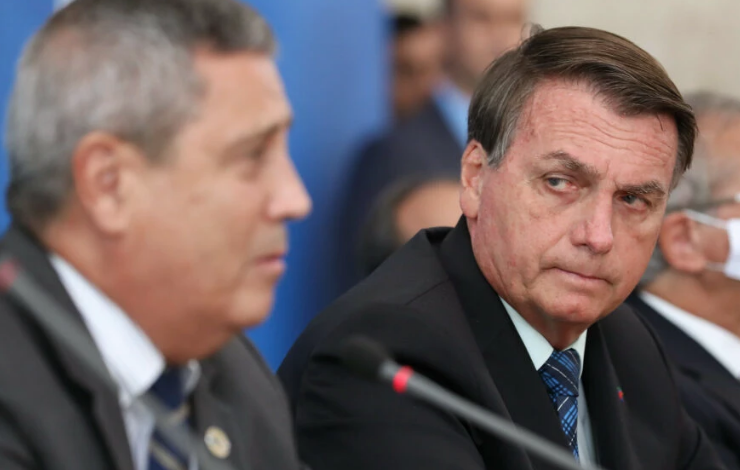 Golpe do golpe: Militares tirariam Bolsonaro do poder, diz TV