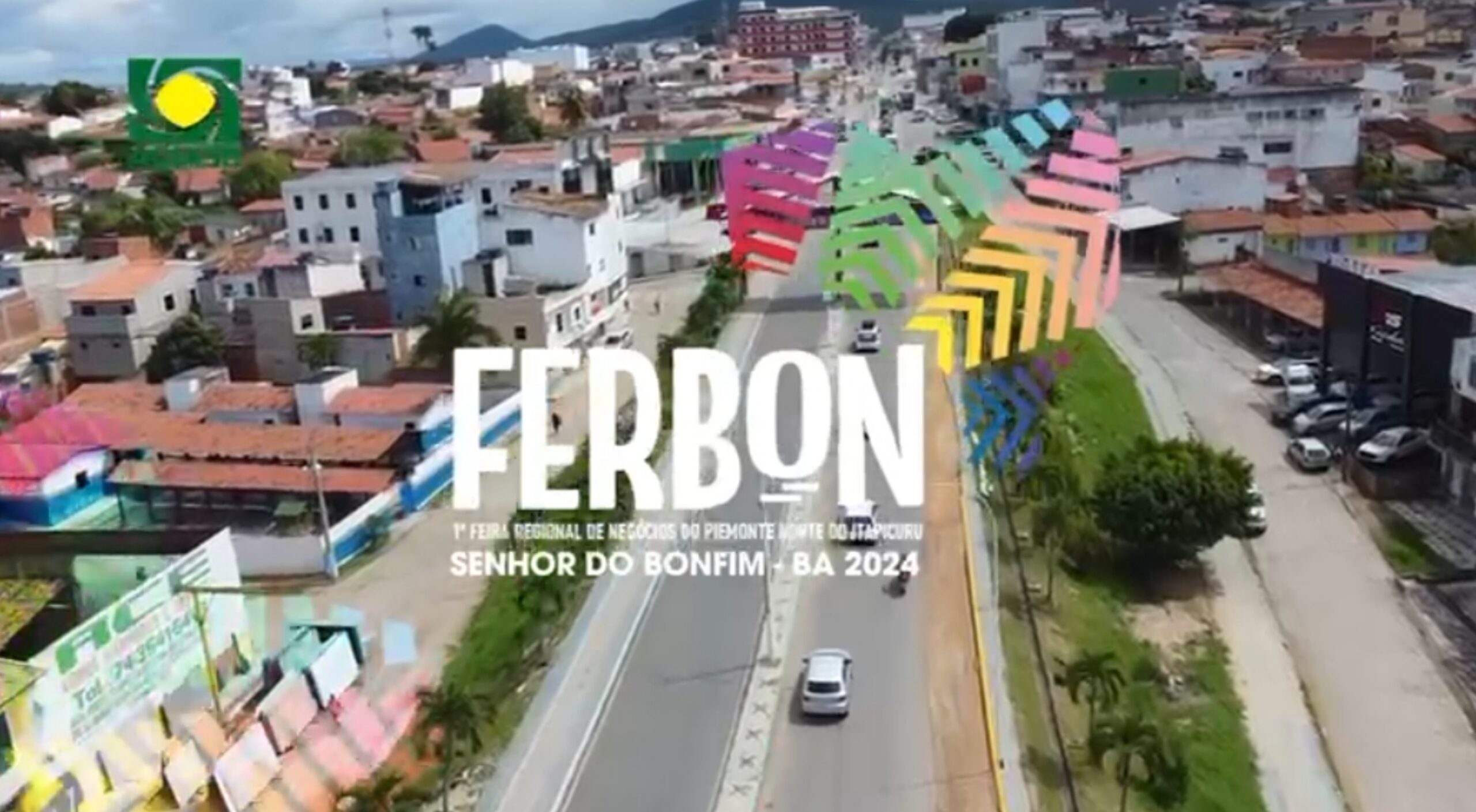 BONFIM: Vem aí FERBON – Primeira Feira Regional