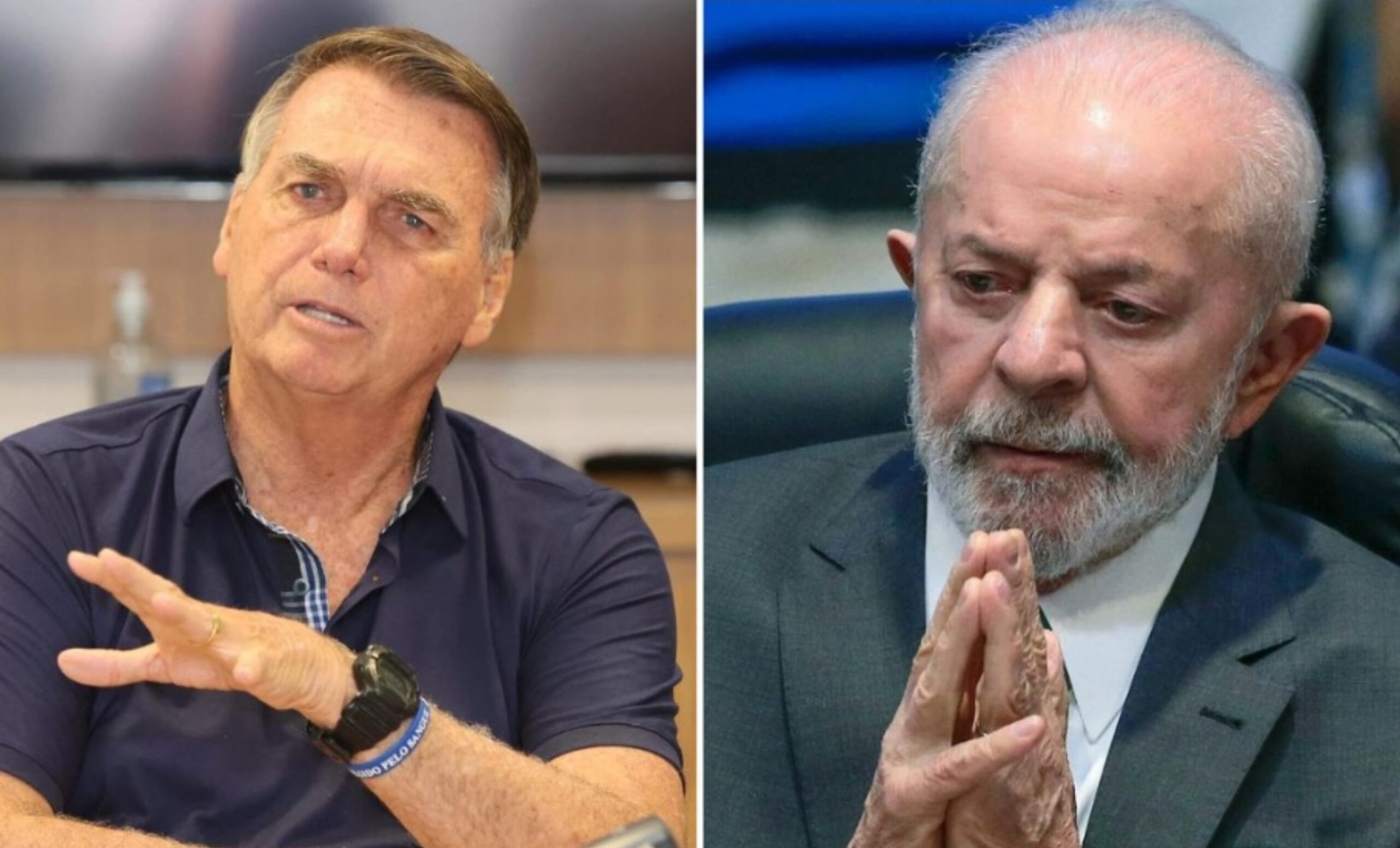 PT fala mais de Bolsonaro do que de Lula na rede social X