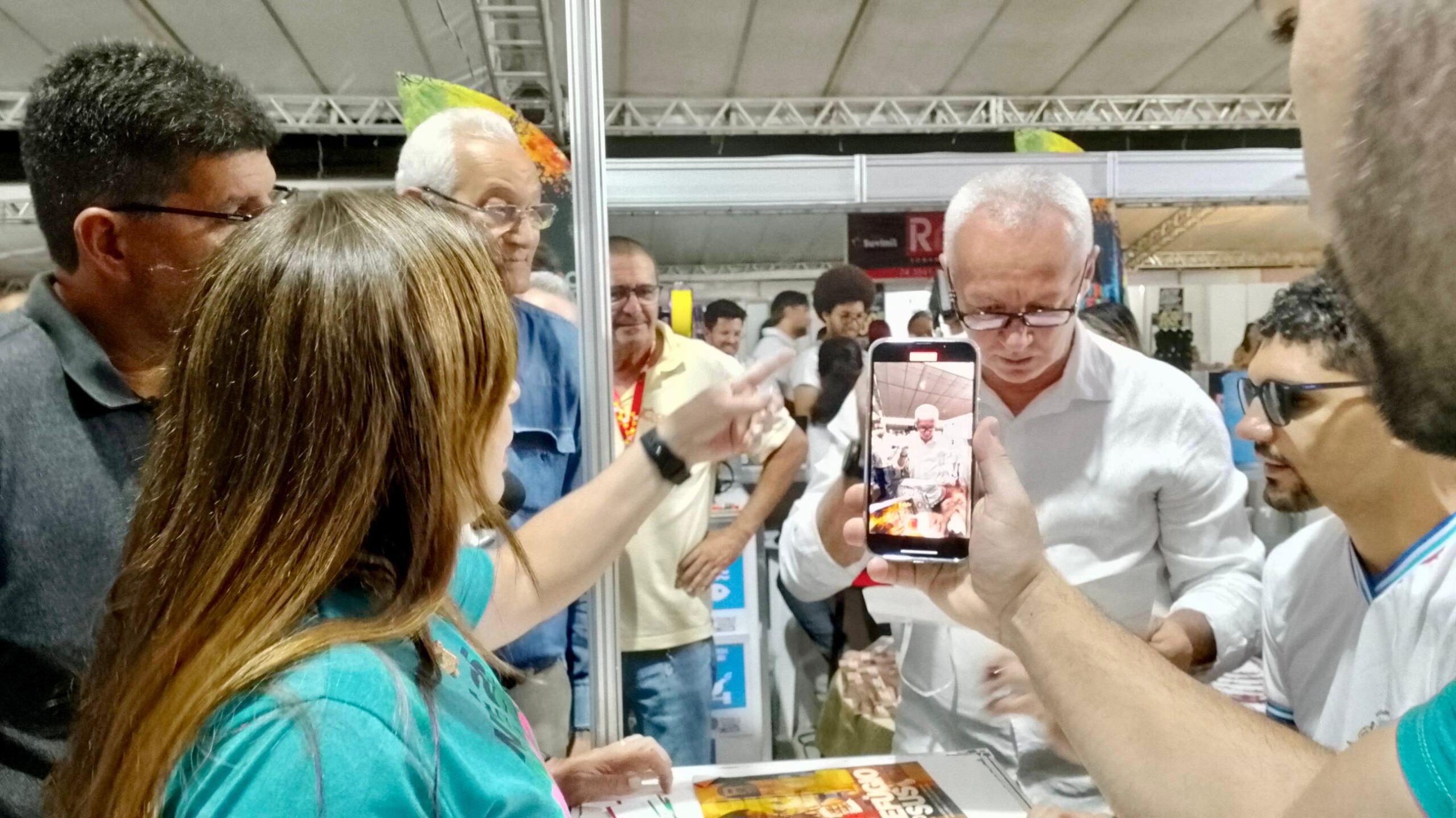 Deputado Bobô participa da abertura da 1ª Feira Regional de Negócios do Piemonte Norte do Itapicuru – FERBON