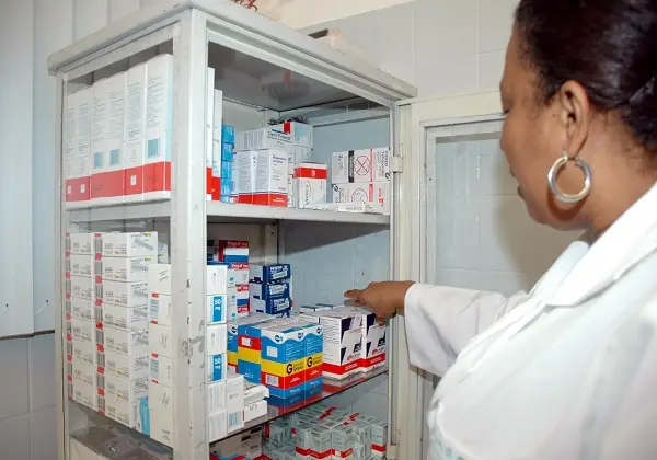 Medicamentos para Pacientes Transplantados.

Na foto:Rosimeire Fernandes/Farmacêutica

Foto de Aristeu Chagas/Agecom.