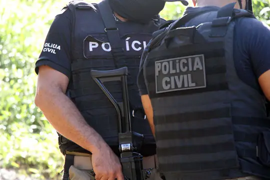 Governo da Bahia envia à Assembleia proposta de criação de 2,4 mil vagas na Polícia Civil