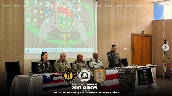 5° BPM – Comando Prestigia Aula Inaugural do XXVI Curso de Operações Rurais (COR) da PMBA