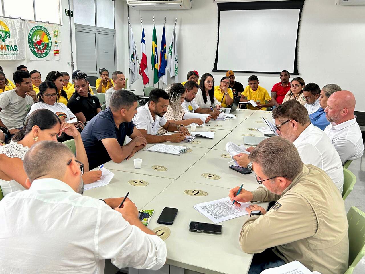 Começa em Juazeiro-BA Convenção Coletiva de Trabalho da Fruticultura Irrigada (CCT) 2025