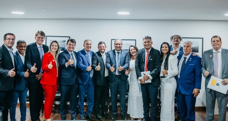 Governo Federal participa encontro de prefeitos em Salvador nesta sexta-feira