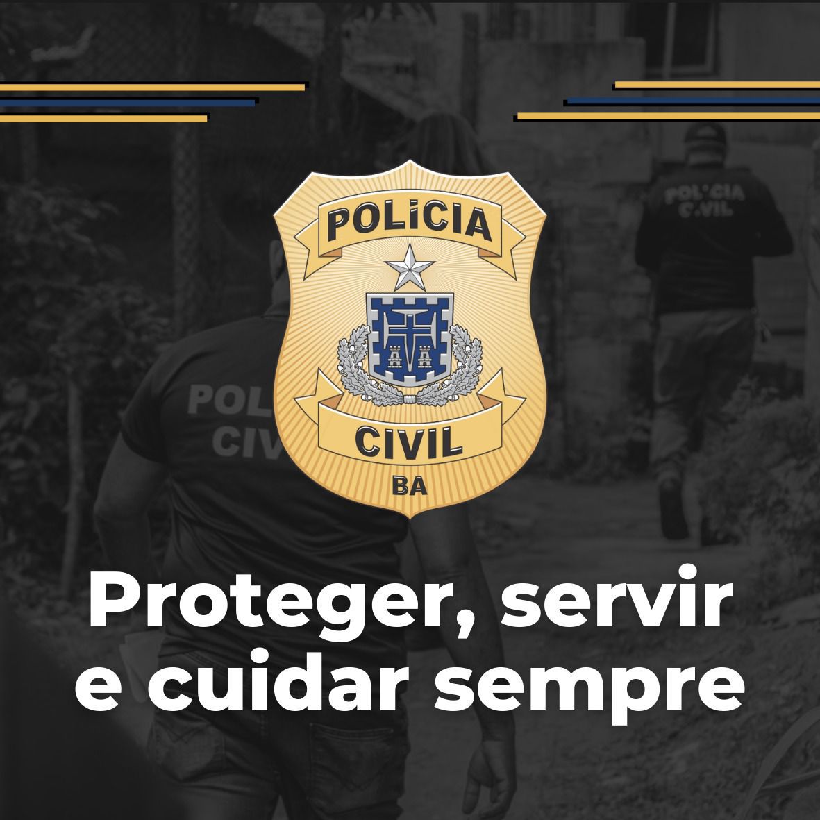 Ponto Novo Polícia efetuou prisão por desconprimento de medidas