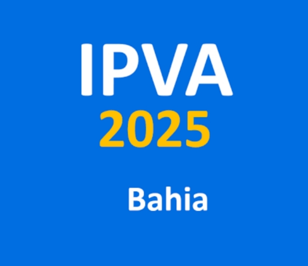 Quem antecipar o pagamento do IPVA até 7 de fevereiro na Bahia tem um dos maiores descontos do país, de 15%