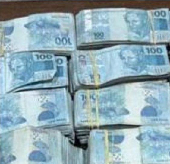 Operação contra jogos de azar apreende cerca de R$ 1 milhão em espécie