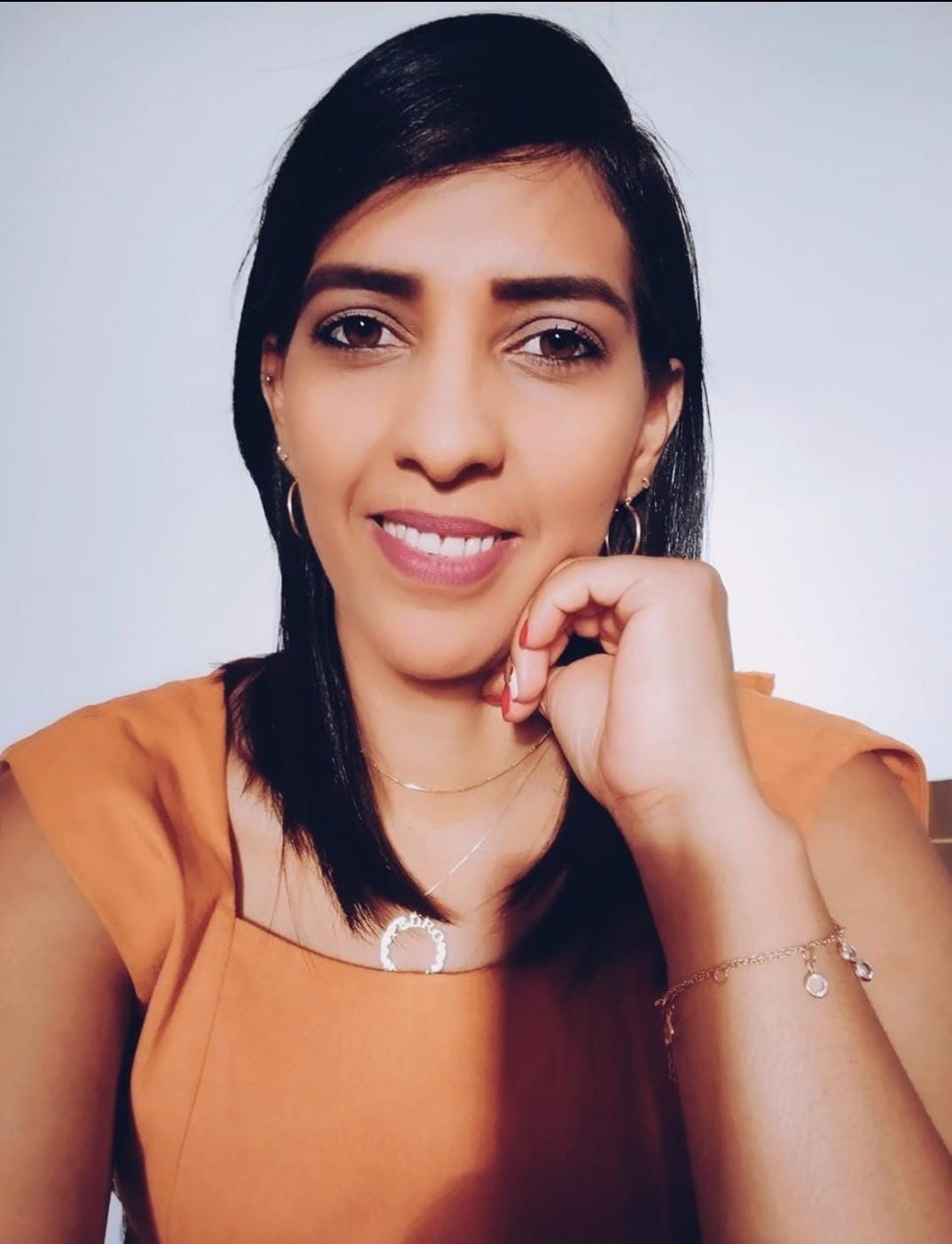 Coluna Vip:Parabéns Roselaine
