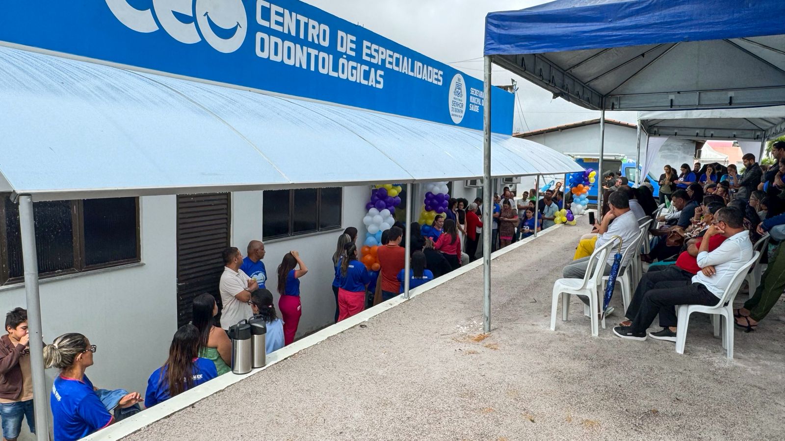 Prefeitura de Senhor do Bonfim entrega novo Centro de Especialidades Odontológicas (CEO) totalmente revitalizado