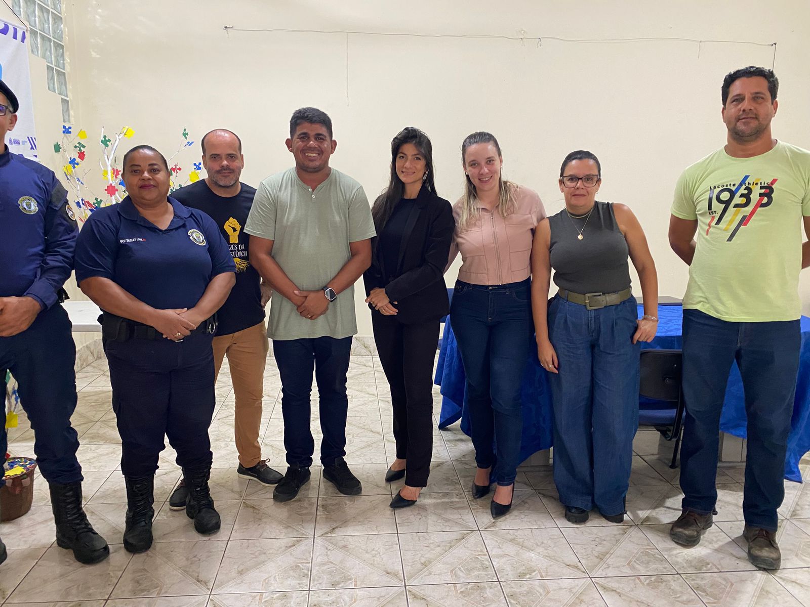 Conselho Municipal de Segurança – Comunicado Oficial