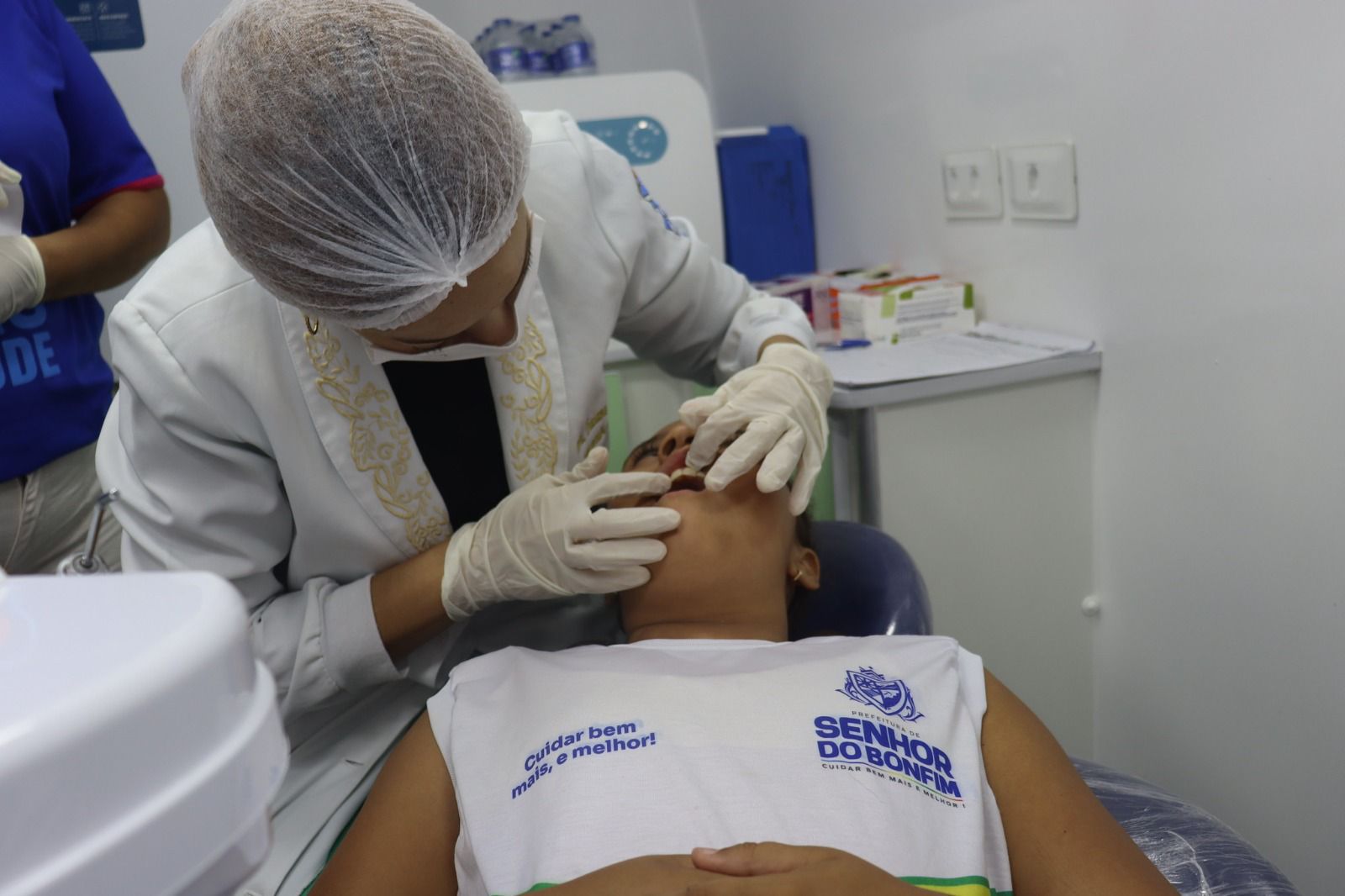 Projeto “30 Dias + Saúde” leva atendimento odontológico e ações educativas e preventivas ao povoado de Sítio de Umburana