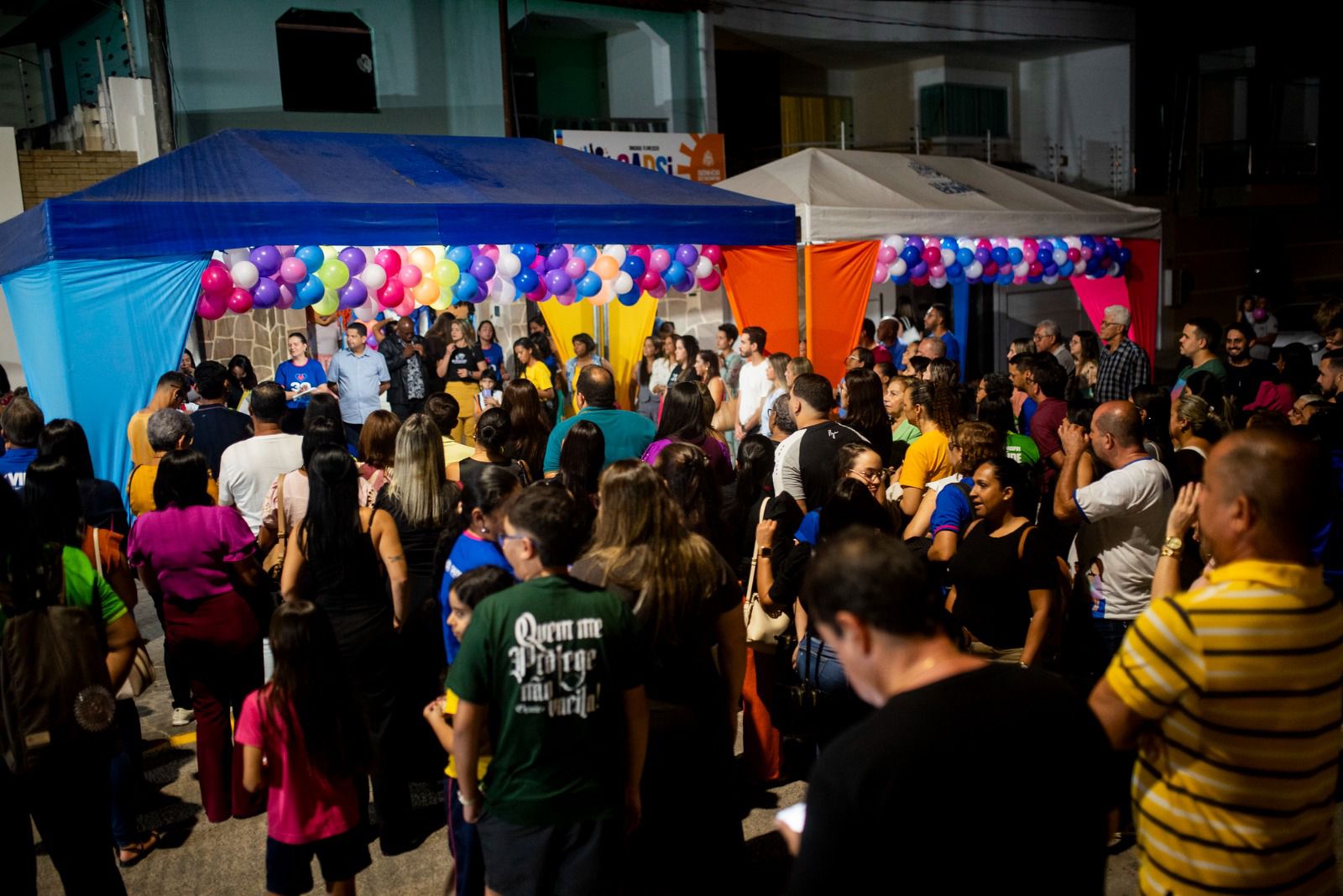 Mais um Sextou de Sucesso: Prefeitura de Senhor do Bonfim entrega CAPSi e celebra avanço histórico na saúde mental infantojuvenil