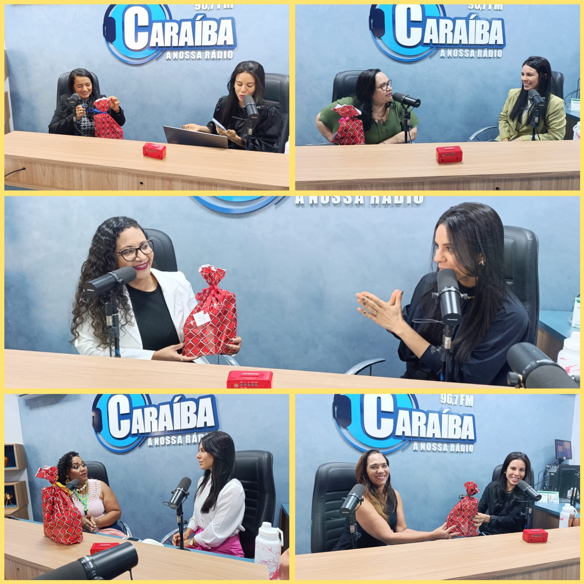 Rádio encerra série de entrevistas com mães