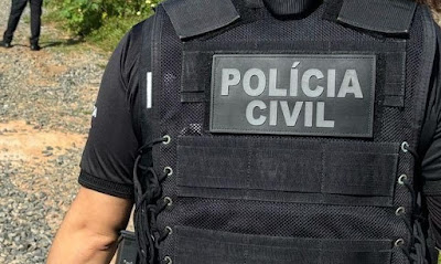 Polícia Civil cumpre mandado de prisão por homicídio em Itiúba