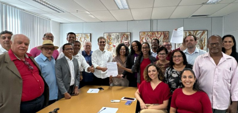 Tendências do PT lançam chapa unificada na Bahia