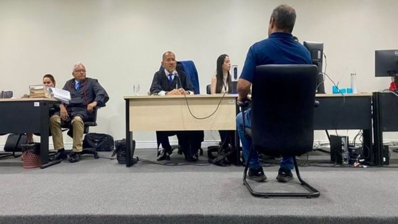 Filho de ex-prefeito é condenado a 16 anos por assassinato do pai