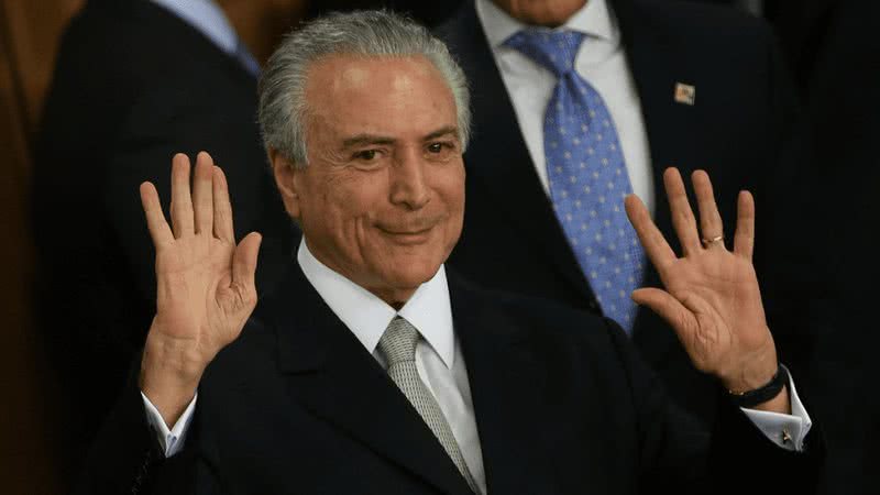 Temer fala sobre possibilidade de disputar Presidência em 2026