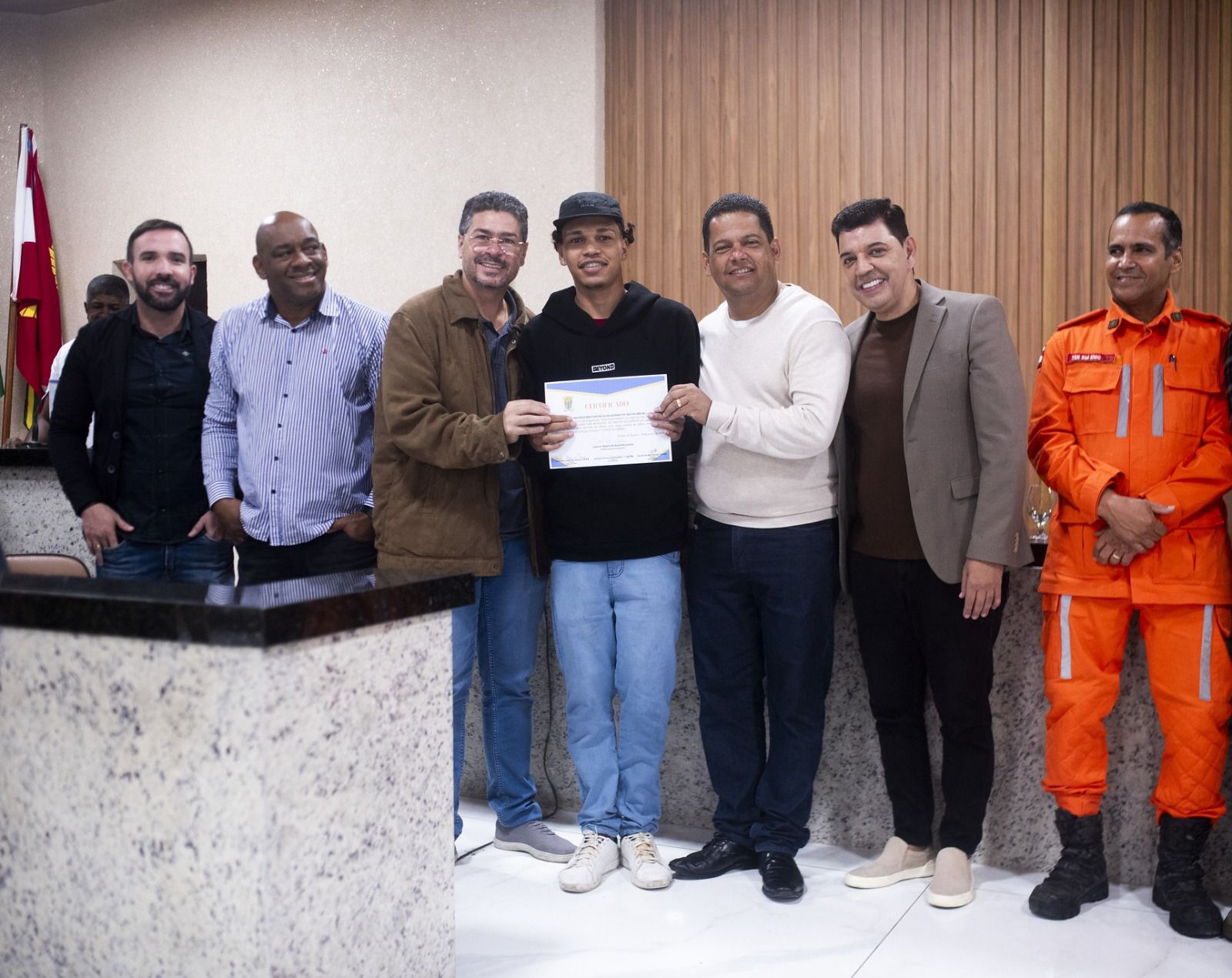 Prefeitura de Senhor do Bonfim certifica 120 novos brigadistas para reforçar segurança no São João e em emergências