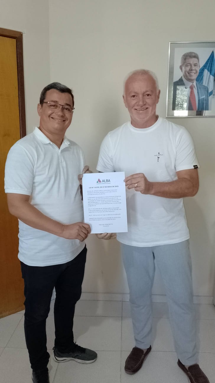Lei Estadual fortalece ACESB como entidade de referência na defesa da Guerra de Espadas na Bahia