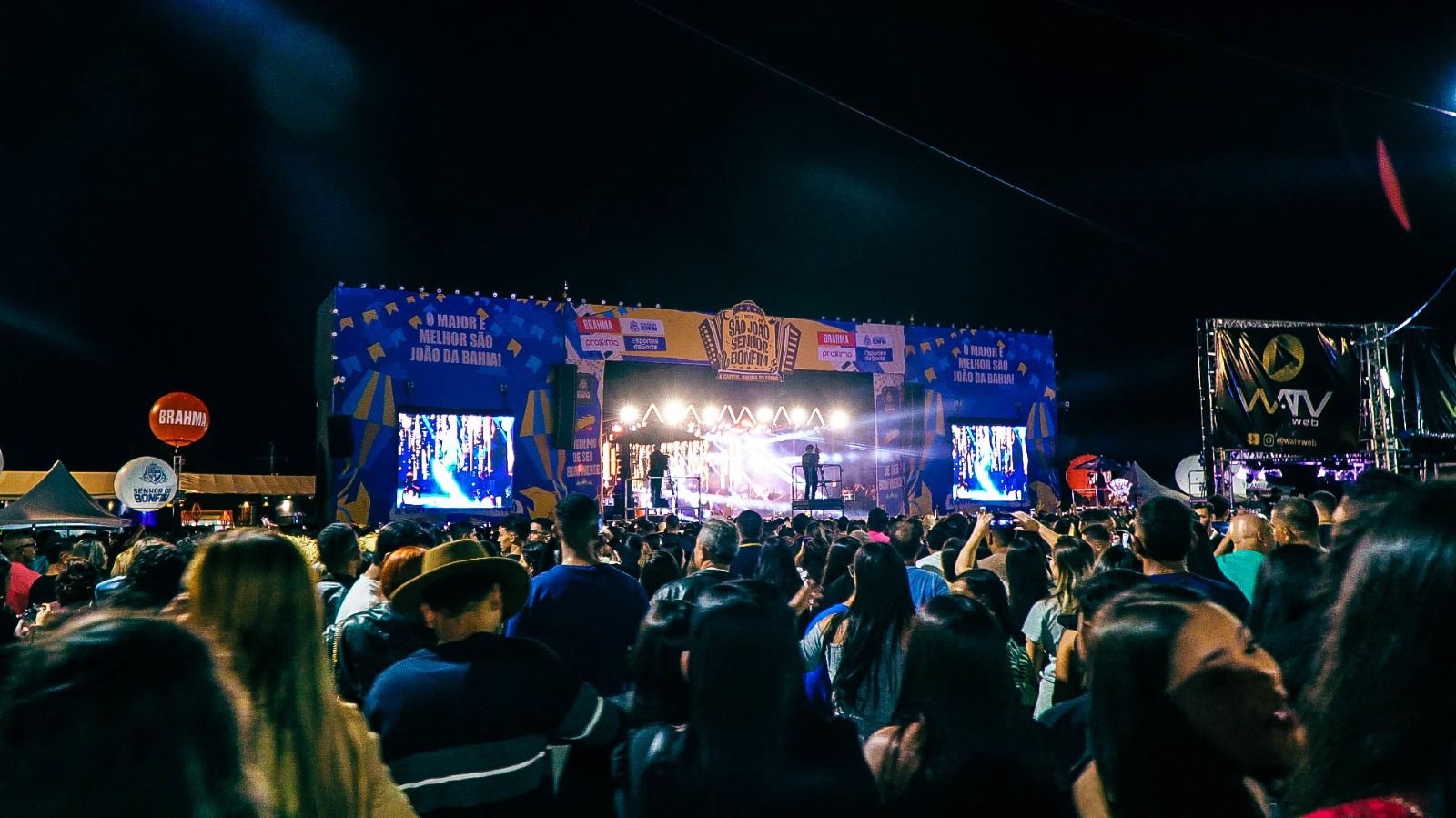 Prefeitura de Senhor do Bonfim realiza entrega das credenciais de imprensa para o São João 2025 nesta quarta (18)