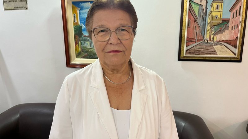Fátima Nunes assume presidência da Alba