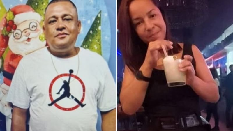 Homem mata ex-namorada estrangulada e se joga na frente de carreta em alta velocidade