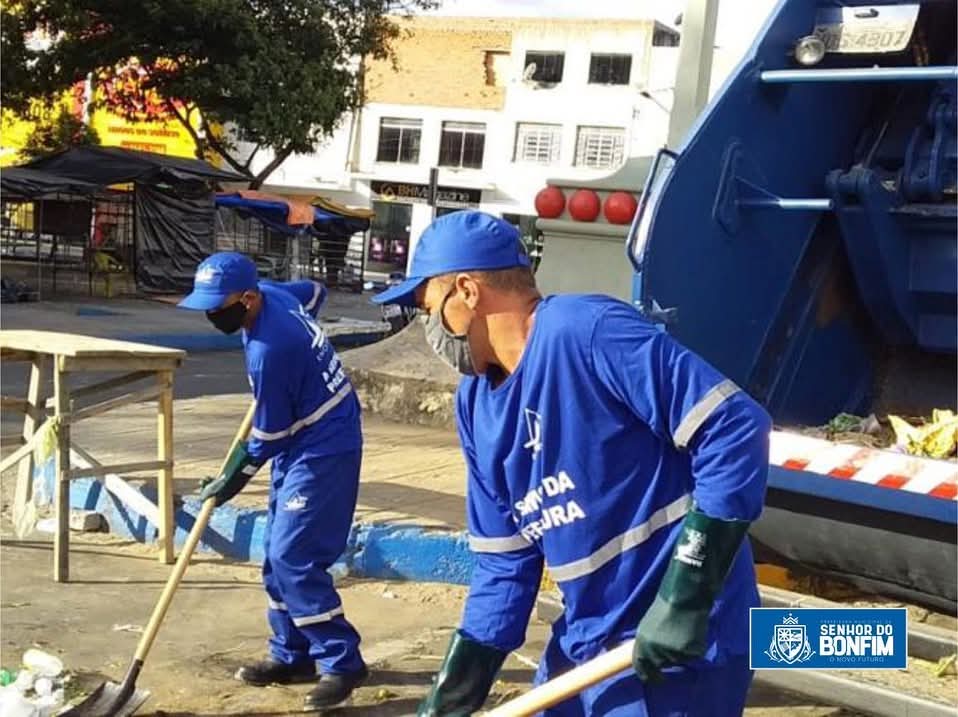 Empresa de coleta de Bonfim esclare denúncia da vereadora Sarah Daniela