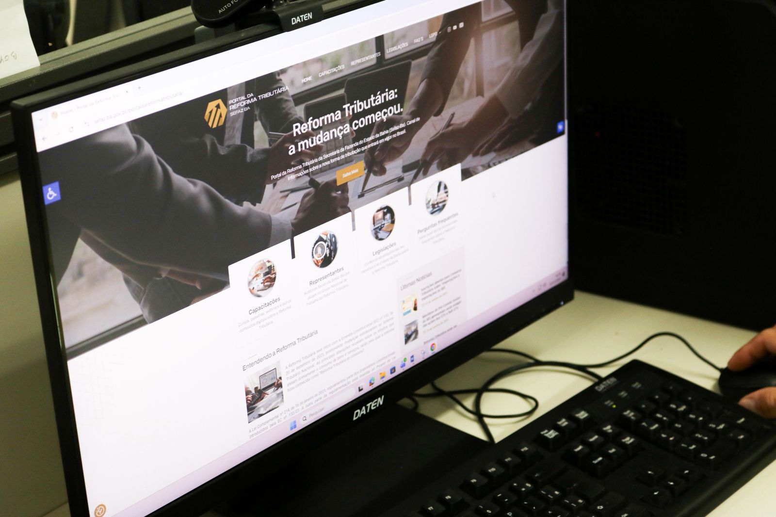 Guia com orientações sobre a Reforma Tributáriajá está disponível em portal da Sefaz-Ba