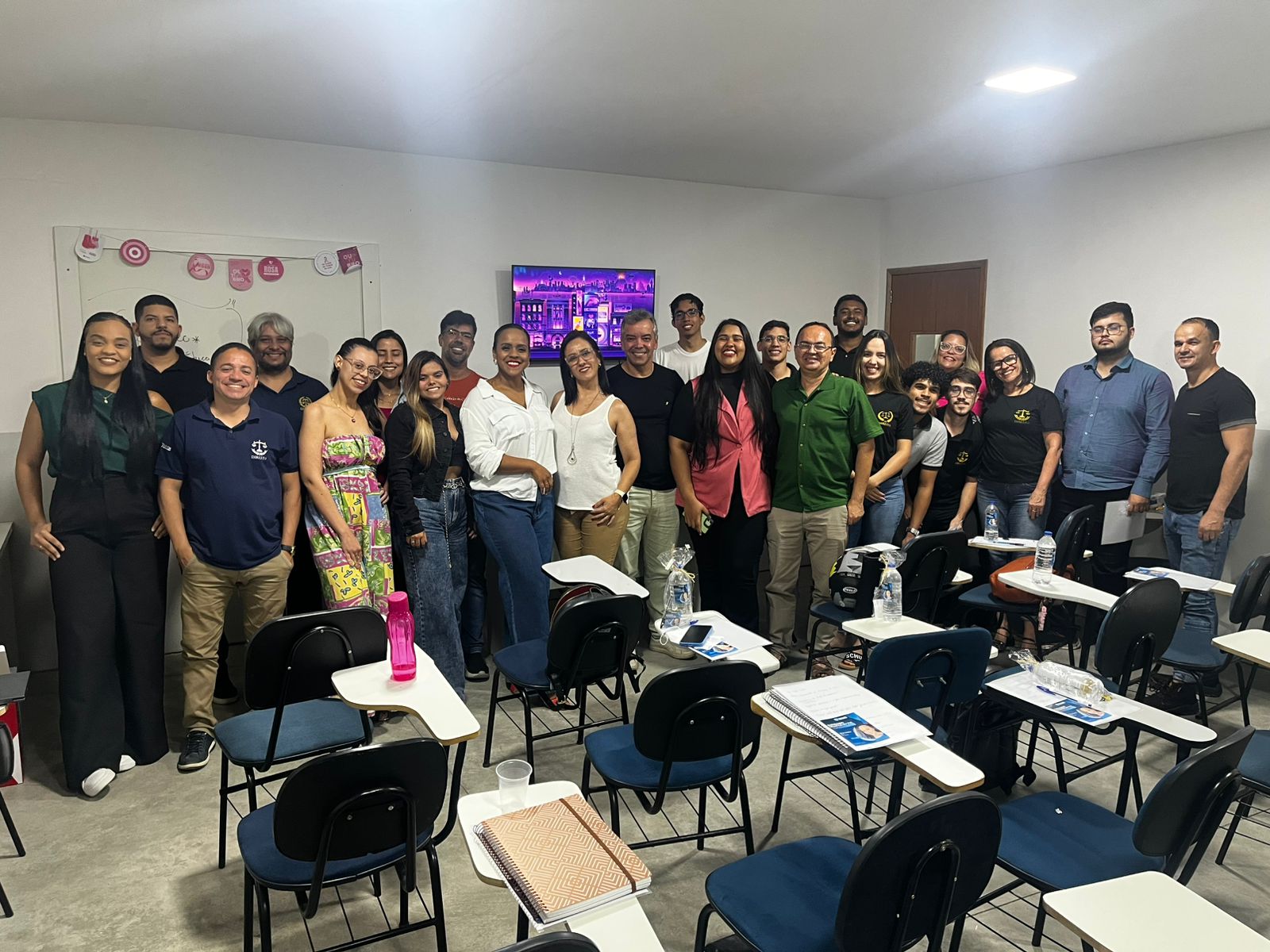 Justiça popular é lançada por alunos da Fabasb