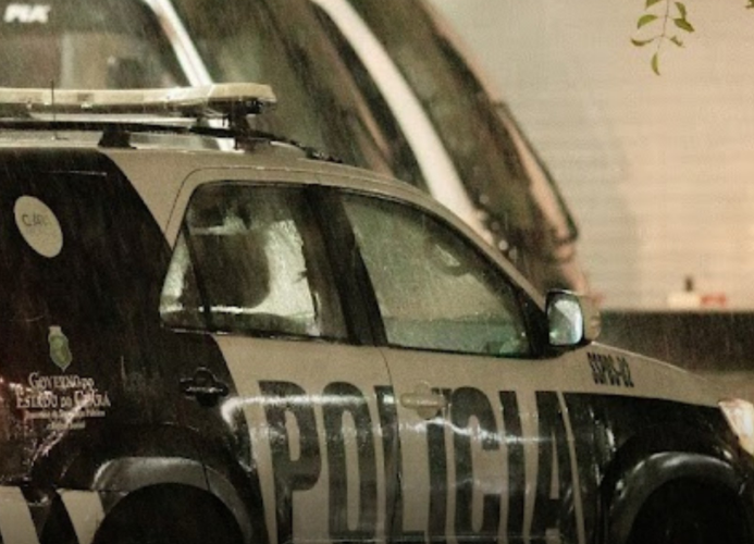 Mulher presa por agredir criança e tentar roubar celular