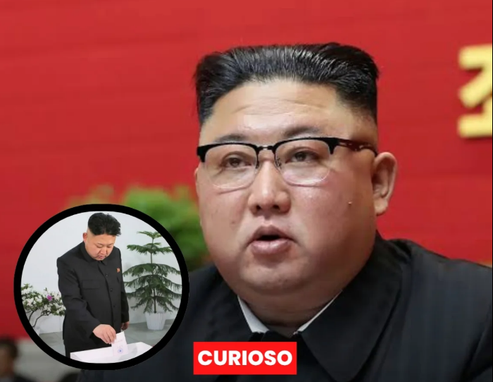 A cada cinco anos eleições na Coreia do Norte com apenas um candidato