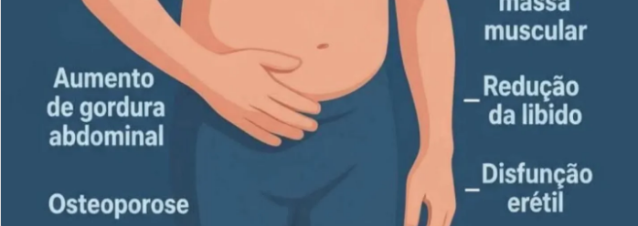 Efeitos da andropausa