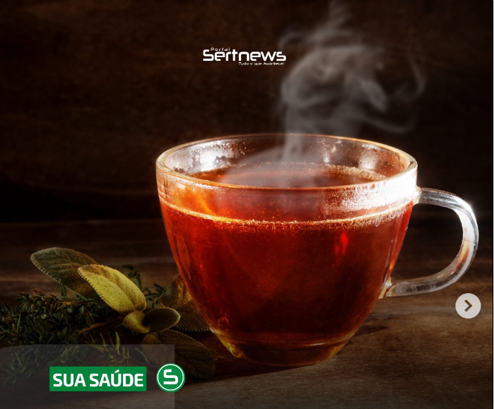 Café, chá e água: a combinação que pode prolongar a vida!