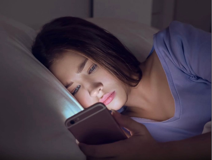 Dormir depois da 1h da manhã pode causar problema de saúde mental