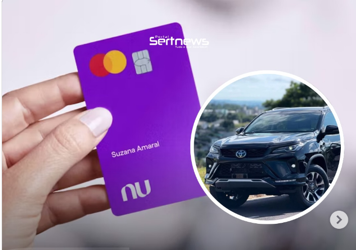 Homem aceita empréstimo de 350 mil, compra uma SW4 depois apaga o aplicativo