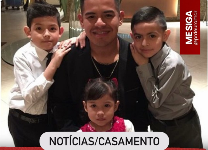Homem cancela casamento por noiva não aceitar seus filhos!