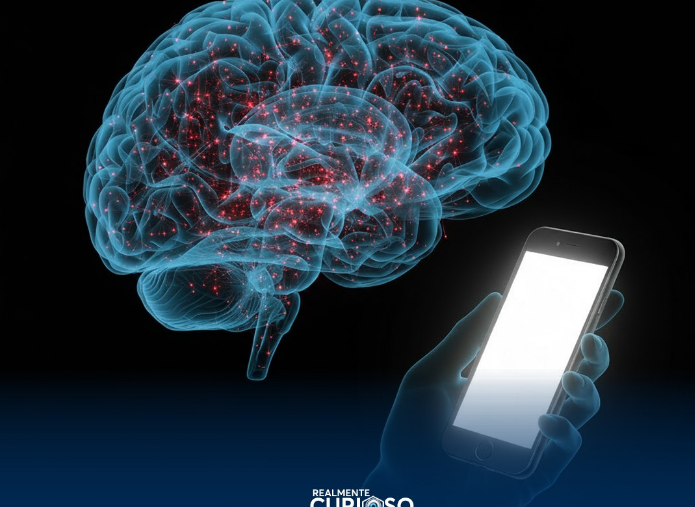 Três longe do celular melhora funcionamento do cérebro