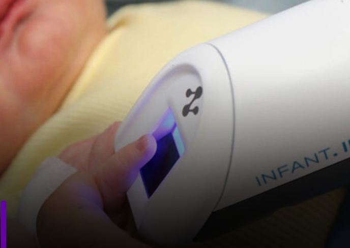 Goiás introduz digitais de bebês