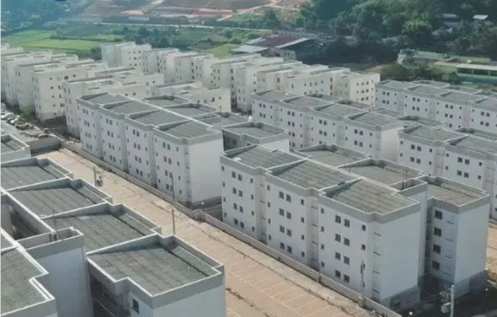 Empresas vão construir mais minha casa minha vida