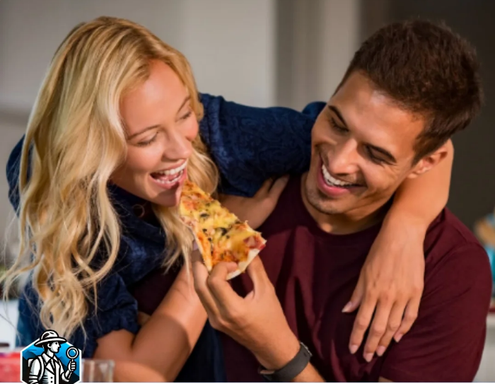 Mulheres respondem melhor o romance quando estão de barriga cheia