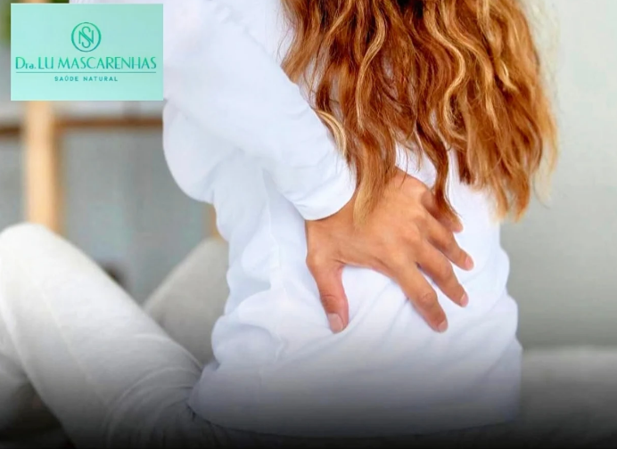 Ciência comprova: a deficiência de vitamina D pode causar dores na coluna