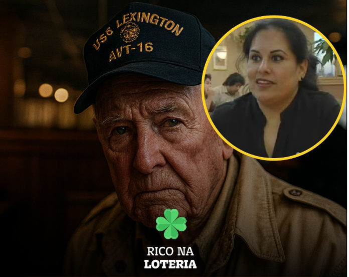 Lei da semeadura: Garçonete trata bem cliente ranzinza com gentileza por anos e recebe herança inesperada após sua morte!