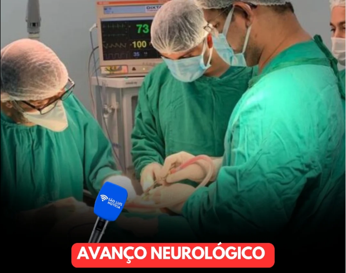 Maranhão realiza primeira cirurgia de estimulação cerebral profunda pelo SUS
